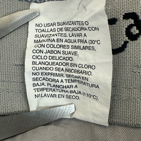 Callaway men’s golf shorts size 40 light blue color - Picture 10 of 10